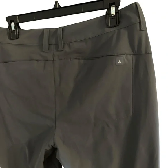 Nomatic outset pant classic fit gray 34 X 32 NEW - Picture 9 of 11